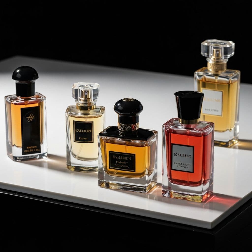 Luxury Perfume Collection