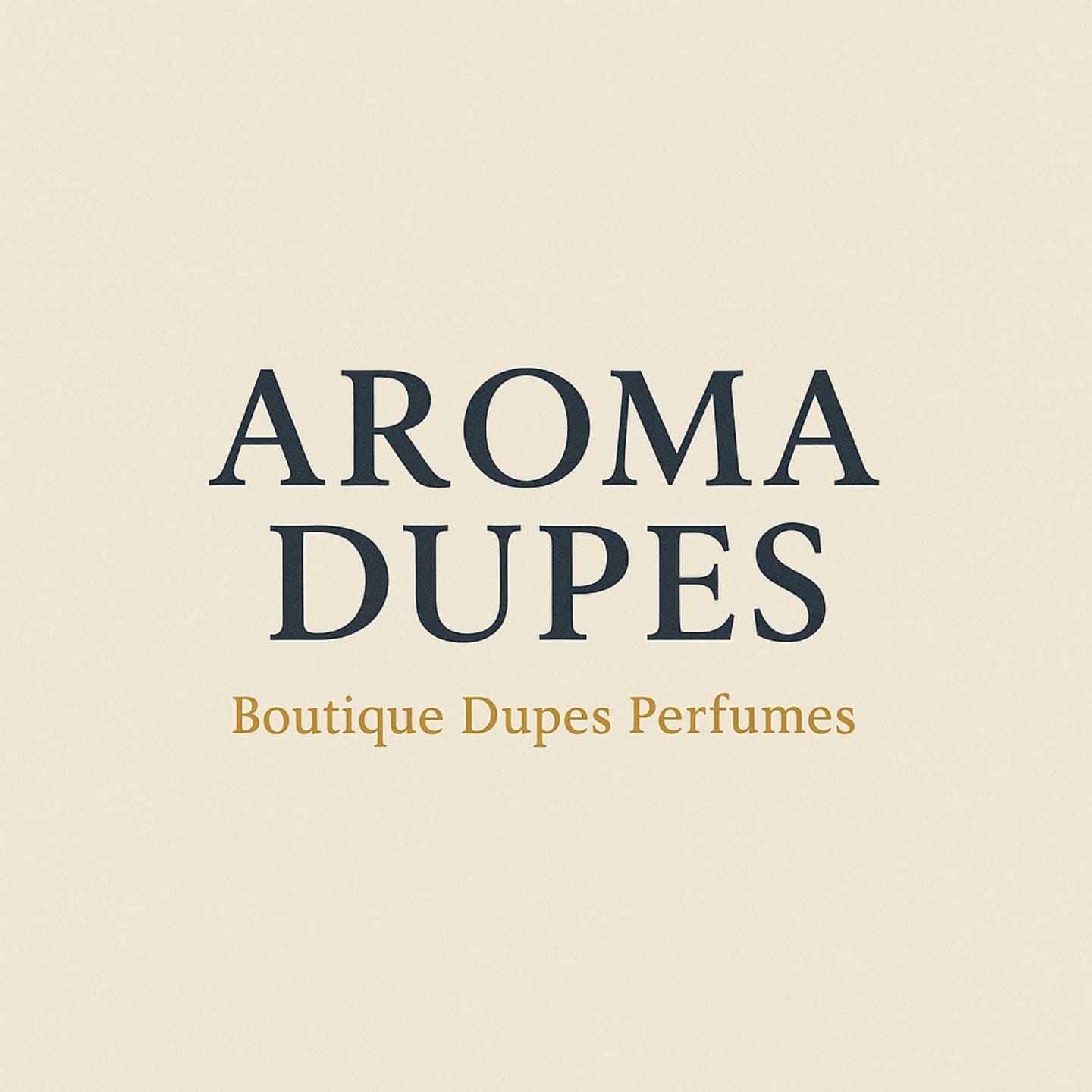 AROMA DUPES